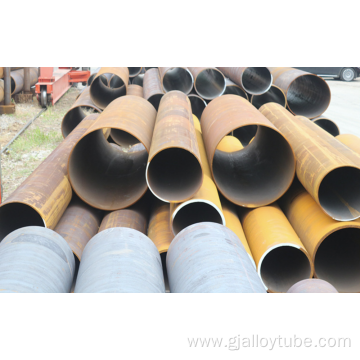 A106 Steel Seamless Pipe for Low Temperature